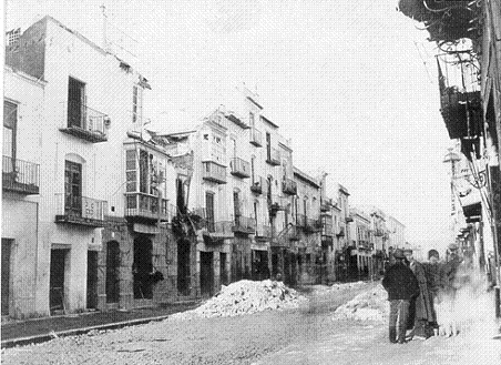 calle del Carmen